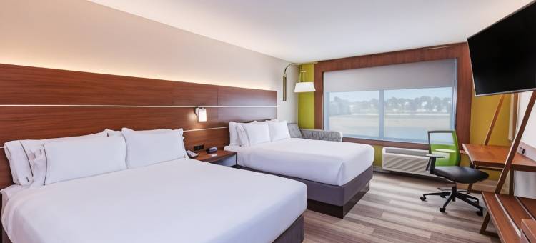 Holiday Inn Express & Suites Tulsa West - Sand Springs by IHG图片