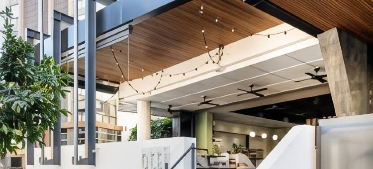 布里斯班南岸万怡酒店(Courtyard by Marriott Brisbane South Bank)图片