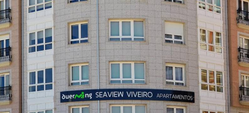 杜尔明海景维维耶洛公寓酒店(Duerming Sea View Viveiro)图片