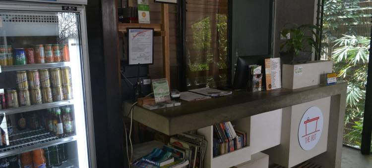 Spin Designer旅馆-爱妮岛(Spin Designer Hostel - El Nido)图片