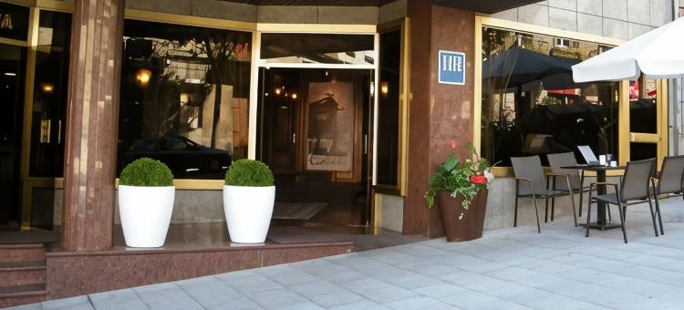 伊帕内玛酒店(Oca Ipanema Hotel)图片