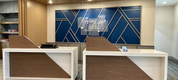 史密斯堡机场智选假日套房酒店(Holiday Inn Express & Suites FT. Smith - Airport)图片