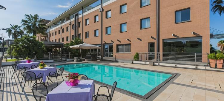 艾汀提那公园酒店(Ardeatina Park Hotel)图片