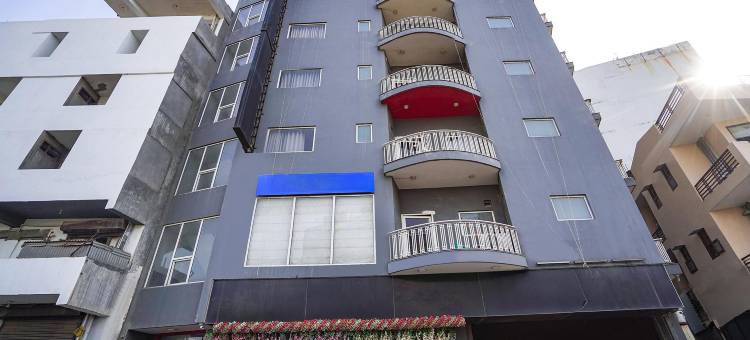 Fabhotel 皇家酒店 49(FabHotel Royale 49)图片
