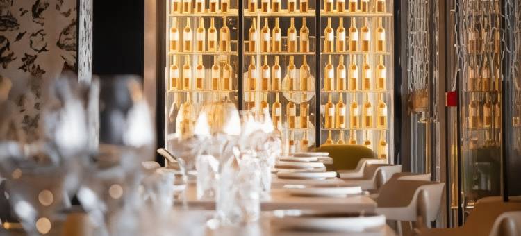 波尔多中心诺富特酒店(Novotel Bordeaux Centre)图片