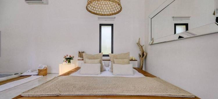 Mas Sainte Marie - 私人浴缸套房(Mas Sainte Marie - Private Hot Tub Suites)图片