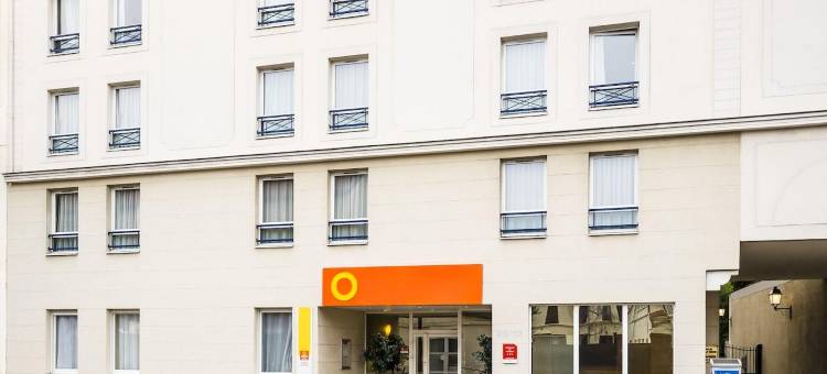 阿德吉奥阿克瑟斯巴黎旺沃凡尔赛门酒店(Aparthotel Adagio Access Paris Vanves Porte de Versailles)图片