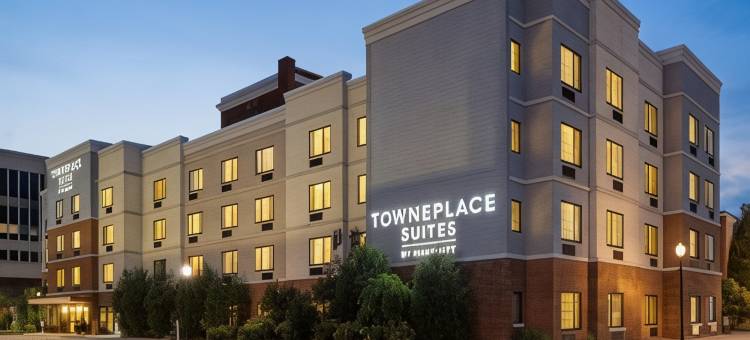 威廉斯波特万豪TownePlace酒店(TownePlace Suites by Marriott Williamsport PA)图片