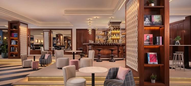 毕尔巴鄂的赫西拉酒店-傲途格精选酒店(Hotel Ercilla de Bilbao, Autograph Collection)图片