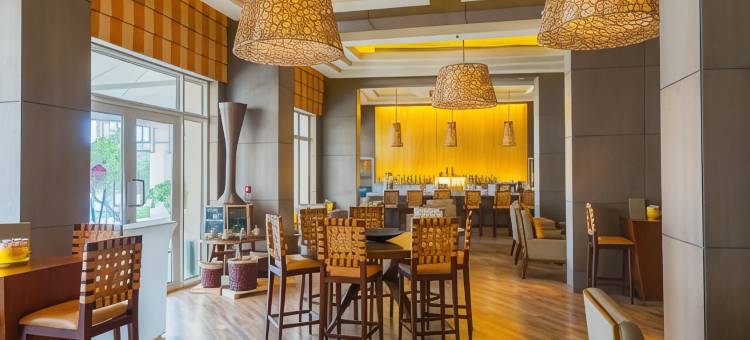 巴塞罗穆萨纳度假村-阿曼苏丹国(Barceló Mussanah Resort, Sultanate of Oman)图片
