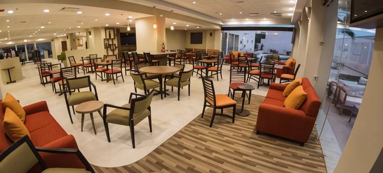 瓜达拉哈拉机场智选假日酒店(Holiday Inn Express GUADALAJARA AEROPUERTO by IHG)图片