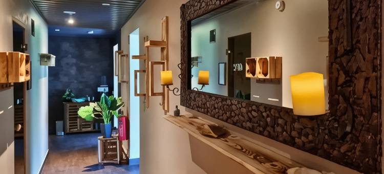 哈斯莱西登斯酒店(Hotel Harzresidenz)图片