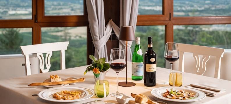 博尔戈迪塞尔酒店(Borgo di Celle)图片