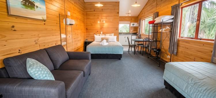 尼尔森市十大假日公园(Nelson City Top 10 Holiday Park)图片