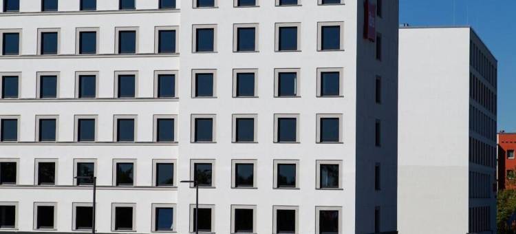 宜必思柏林机场酒店(最近开业)(ibis Berlin Airport (Neu eröffnet))图片