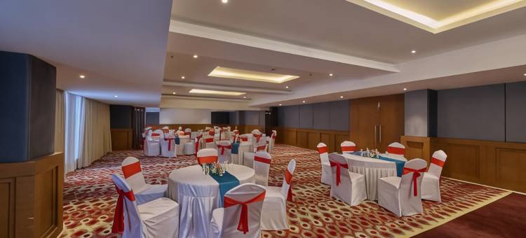 大陆酒店 马哈巴利普拉姆 萨罗瓦尔(Grand Continent Mahabalipuram A Sarovar Premiere Affiliate Hotel)图片
