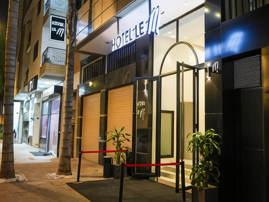 "Le M 酒店"