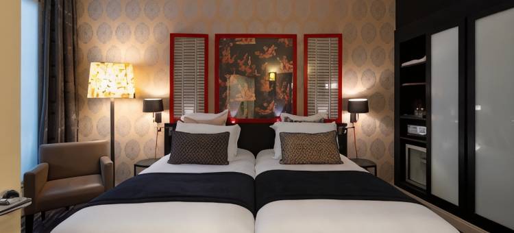 巴黎旺多姆广场美憬阁勒斯丹达尔酒店(Le Stendhal Place Vendôme Hotel Paris - MGallery Collection)图片