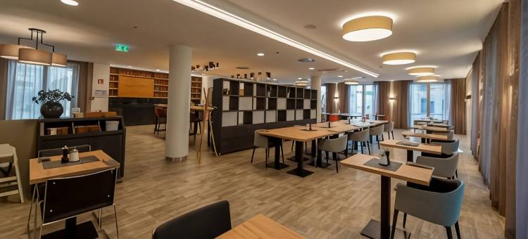 贝斯特韦斯特威斯巴登酒店(Best Western Hotel Wiesbaden)图片