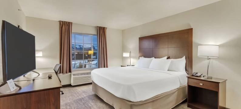 舒适套房酒店-摩根(Comfort Inn & Suites Morgan)图片