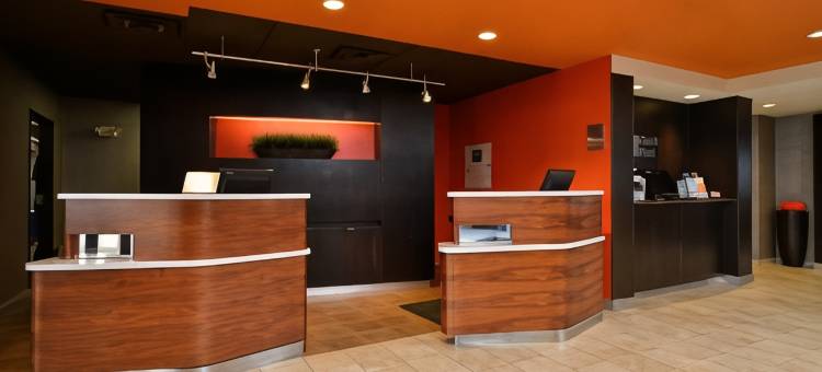 本顿维尔万怡酒店(Courtyard Bentonville)图片