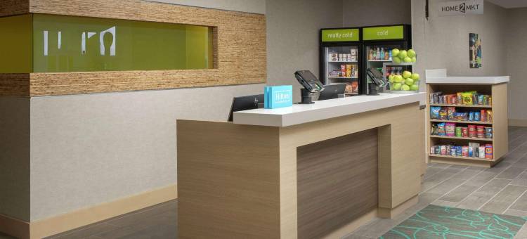 希尔顿旗下家居2套房-爱迪生(Home2 Suites by Hilton Edison)图片