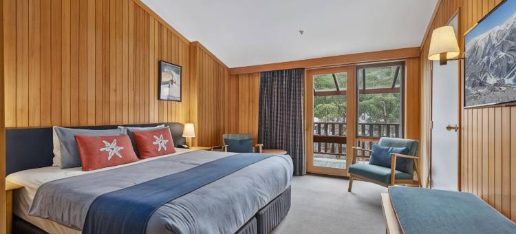 特瑞伯阿尔卑斯山酒店(Thredbo Alpine Hotel)图片