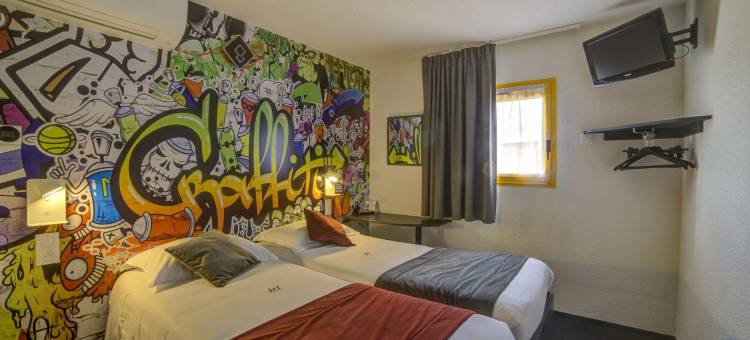 北布尔吉原创访问酒店(Hôtel the Originals Access, Bourges Nord Saint-Doulchard)图片