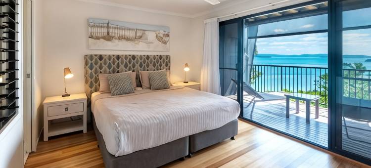 绝美全景公寓(Panorama Apartments on Hamilton Island by Hiha)图片