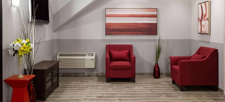 帕西帕尼华美达酒店(Ramada by Wyndham Parsippany)图片