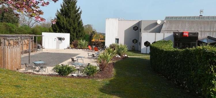 桑特宜必思酒店(Ibis Saintes)图片