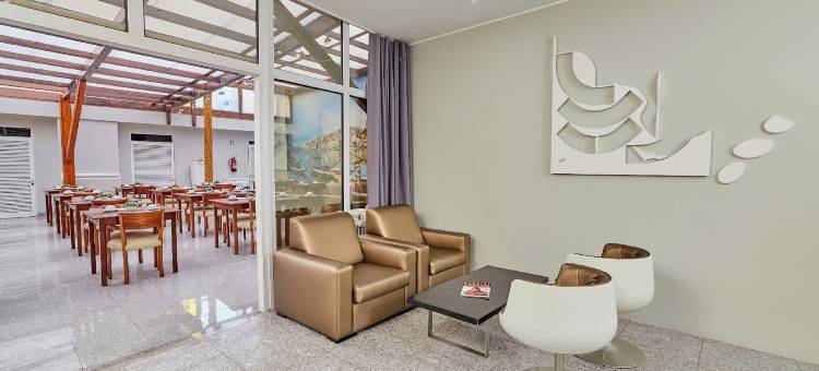 阿玛德斯城市酒店(Hotel Amadeos - Matosinhos - Porto)图片