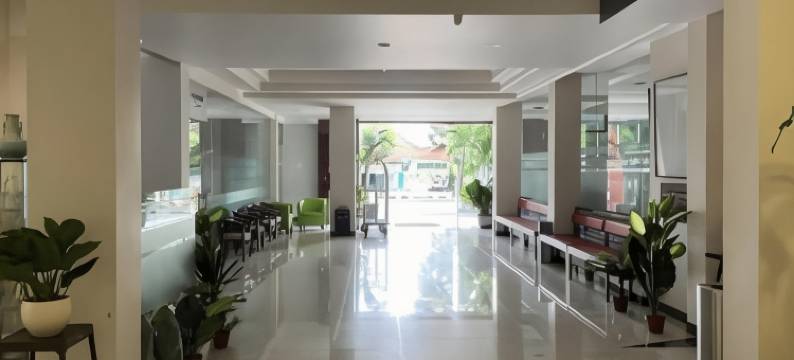 查里斯马酒店(Hotel Kharisma)图片