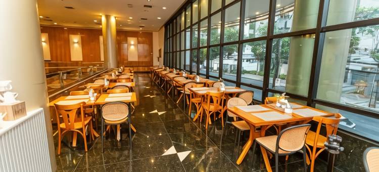 萨瓦斯皇家金色酒店(Royal Golden Hotel - Savassi)图片