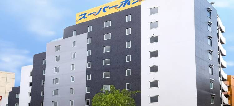 超级酒店 品川青物横丁(Super Hotel Shinagawa Aomono-Yokocho)图片