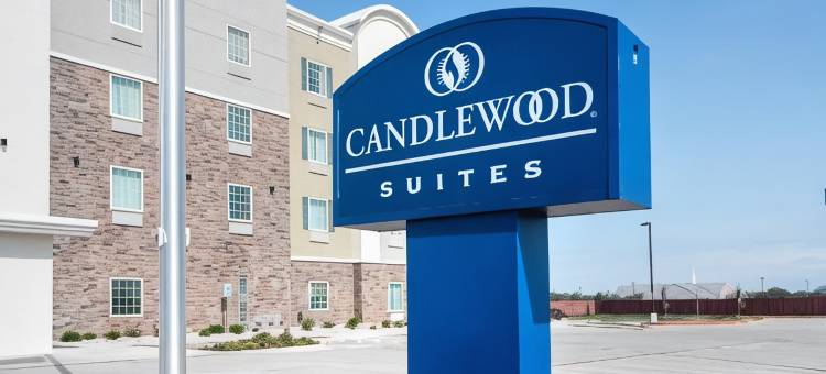 Candlewood Suites 韦科 IHG酒店(Candlewood Suites Waco)图片