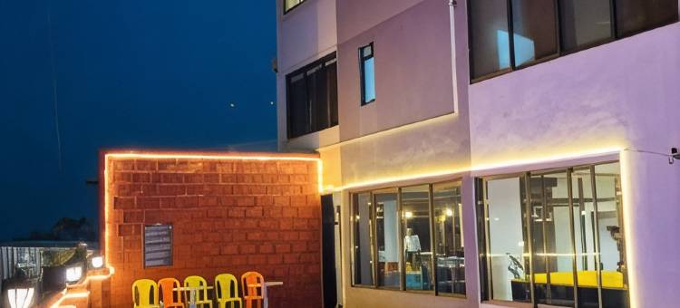 山风酒店(Mountain Breeze Resort, Mahabaleshwar)图片