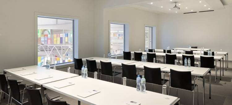 特拉弗巴登酒店(Trafo Hotel Baden)图片