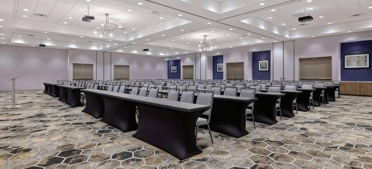 爱荷华锡达拉皮兹希尔顿花园酒店(Hilton Garden Inn Cedar Rapids)图片