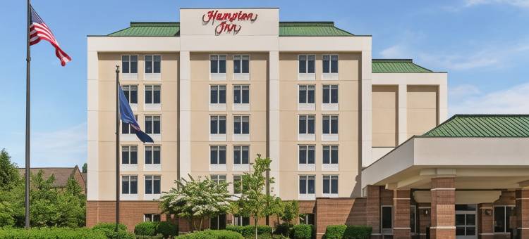 希尔顿欢朋酒店-杜勒斯瀑布(Hampton Inn Dulles/Cascades)图片