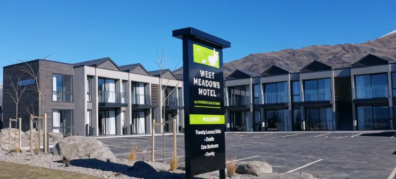 瓦娜卡湖西方平原汽车旅馆(West Meadows of Wanaka)图片