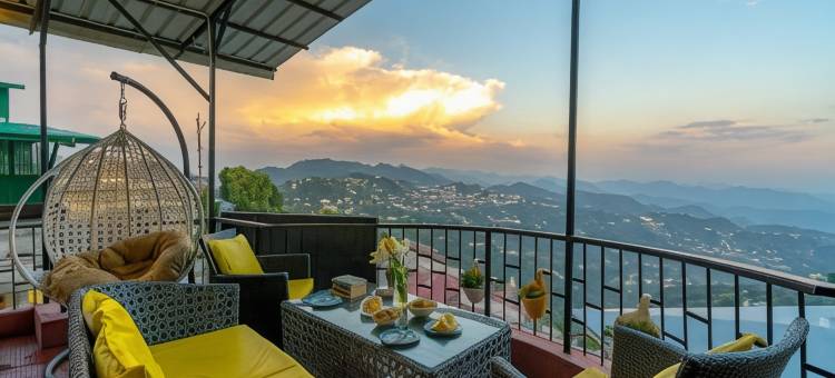 社会住宿慕苏里(The Social Stays Mussoorie)图片