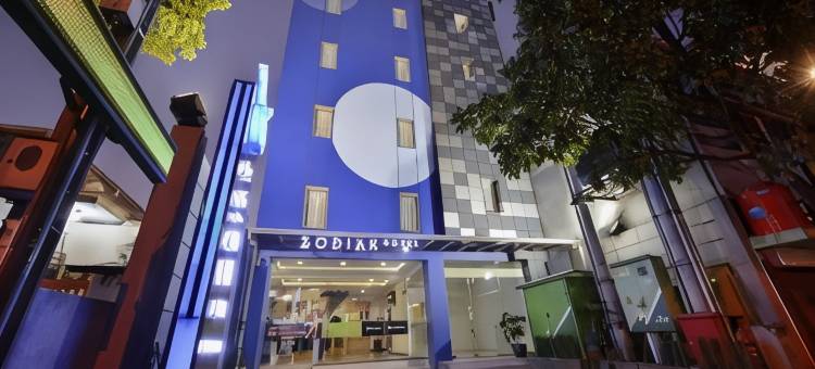 佐迪亚克帕斯卡尔酒店(Zodiak Paskal by KAGUM Hotels)图片