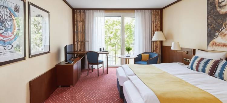 伊丽莎白公主生活酒店(Living Hotel Prinzessin Elisabeth)图片