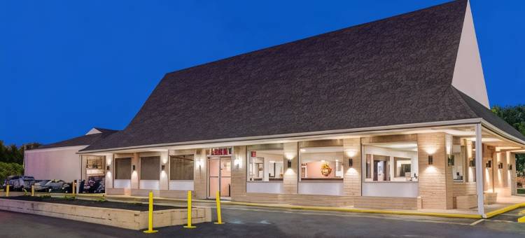 莱巴嫩骑士酒店(Knights Inn Lebanon)图片