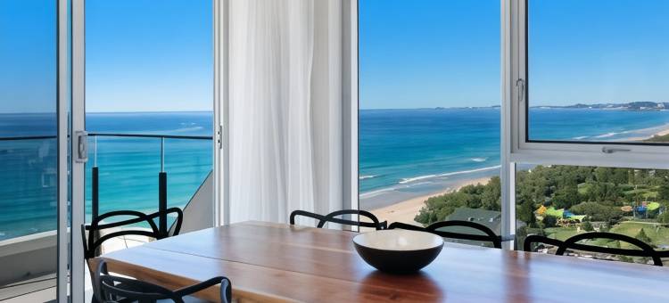 布罗德比奇ULTIQA海滩港酒店(ULTIQA Beach Haven on Broadbeach)图片