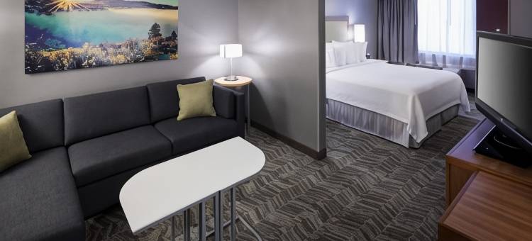 博伊西ParkCenter SpringHill Suites酒店(SpringHill Suites Boise ParkCenter)图片