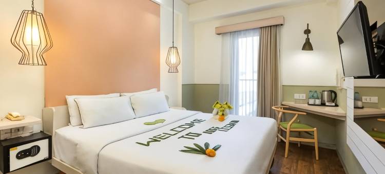 老板雷吉安酒店(Boss Legian Hotel Powered by Archipelago)图片