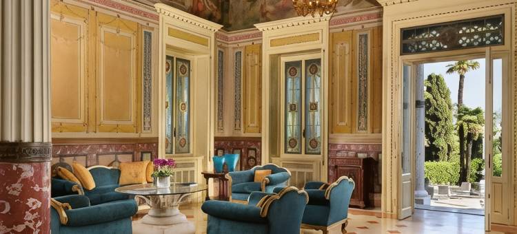 科尔廷宫别墅酒店(Villa Cortine Palace Relais Chateaux)图片