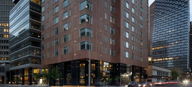 卡尔加里吉门酒店(Hotel le Germain Calgary)图片